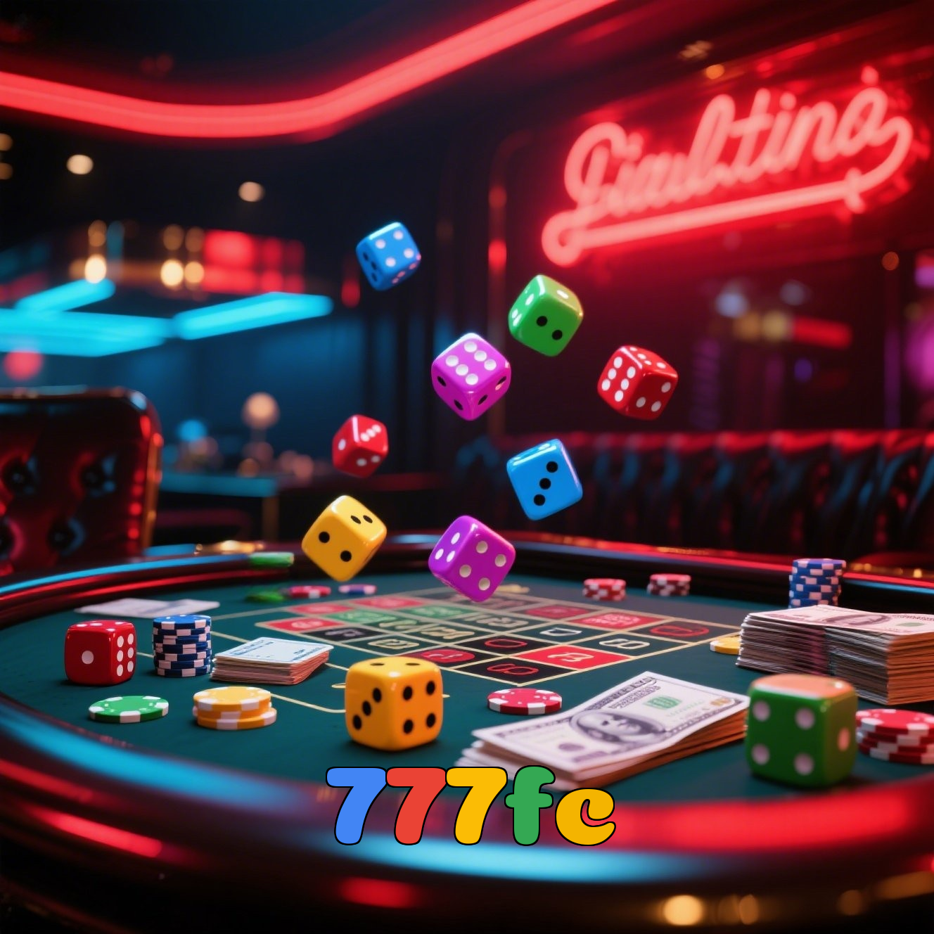 777fc：A sorte está no cassino online com jogos de poker, roleta e apostas no futebol!