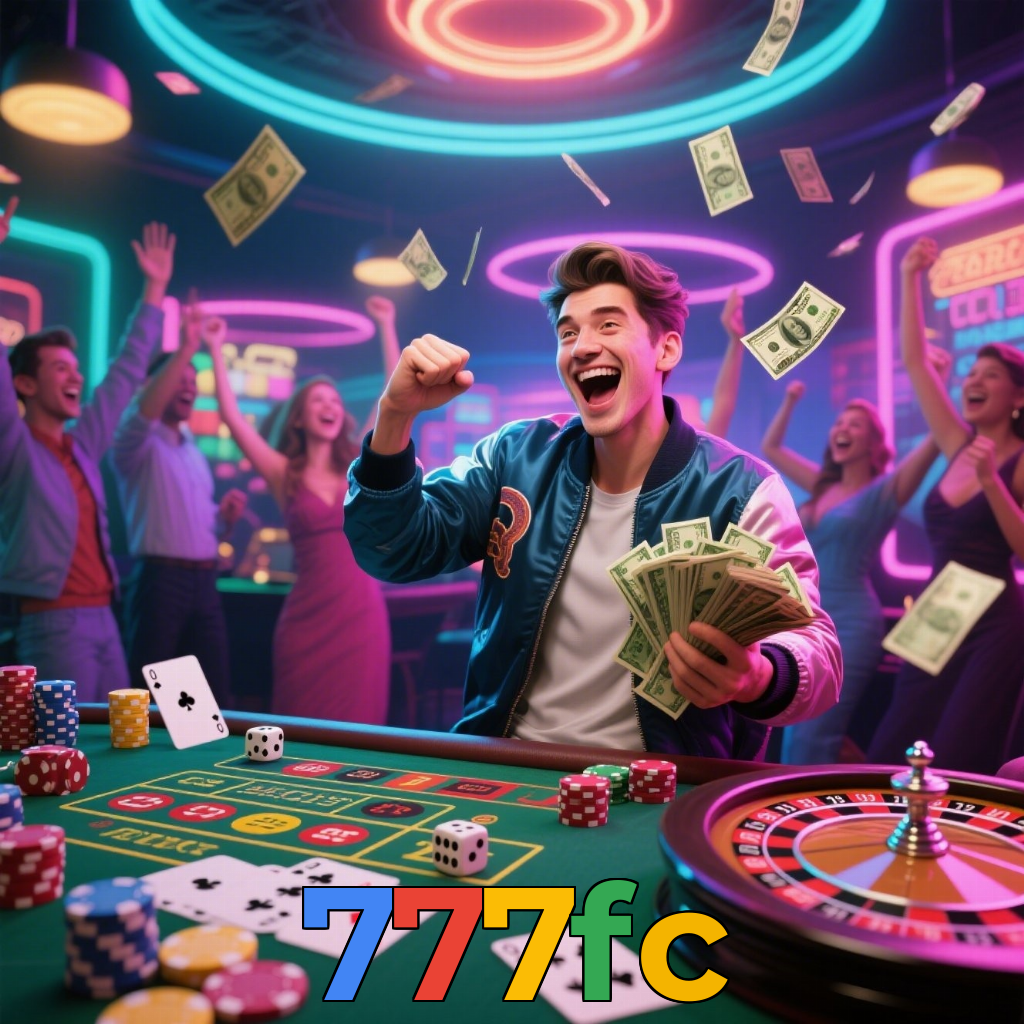 777fc:O cassino online mais confiável para poker, roleta e apostas no futebol!