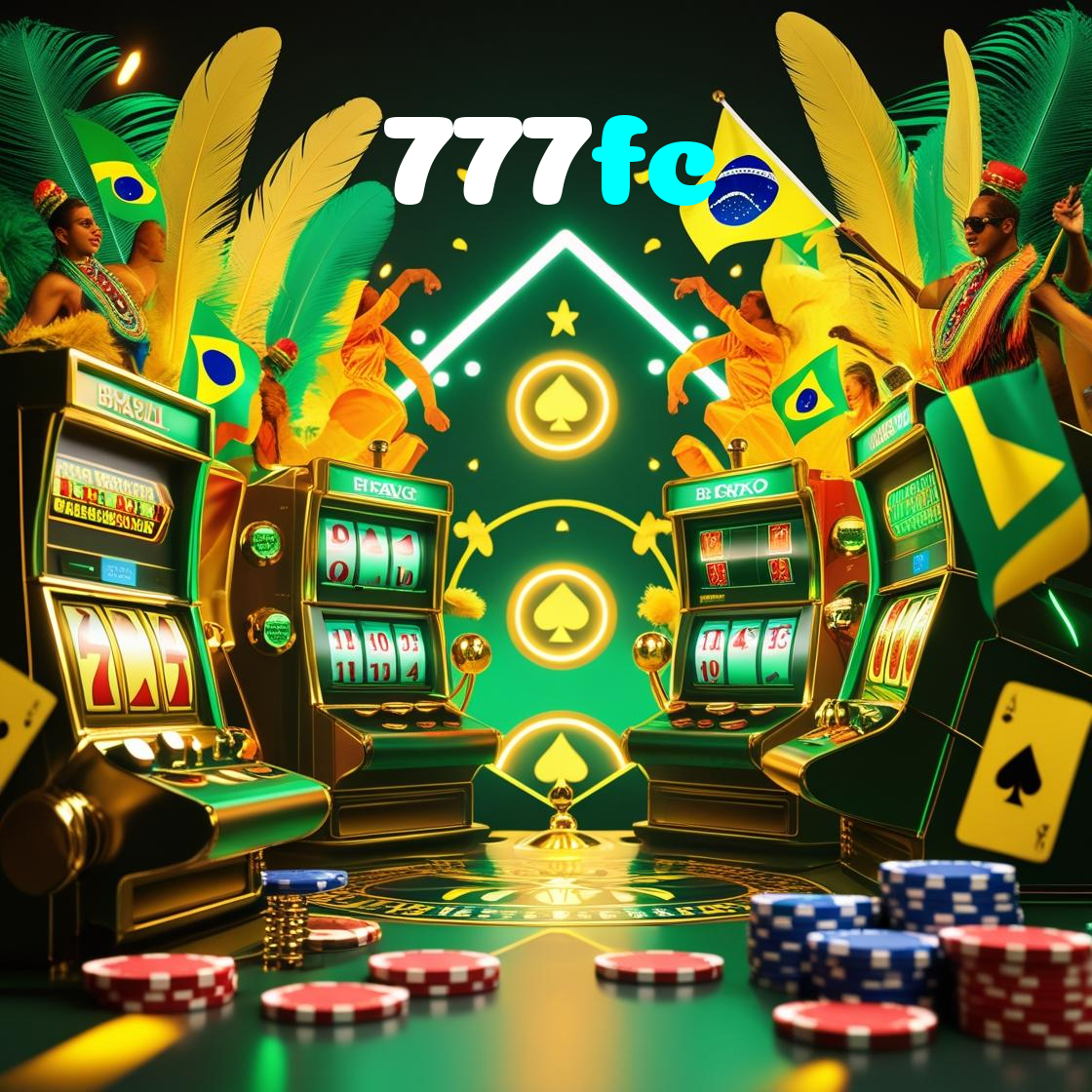 777fc:Jogue blackjack, slots e aposte ao vivo no futebol, tudo no mesmo cassino!