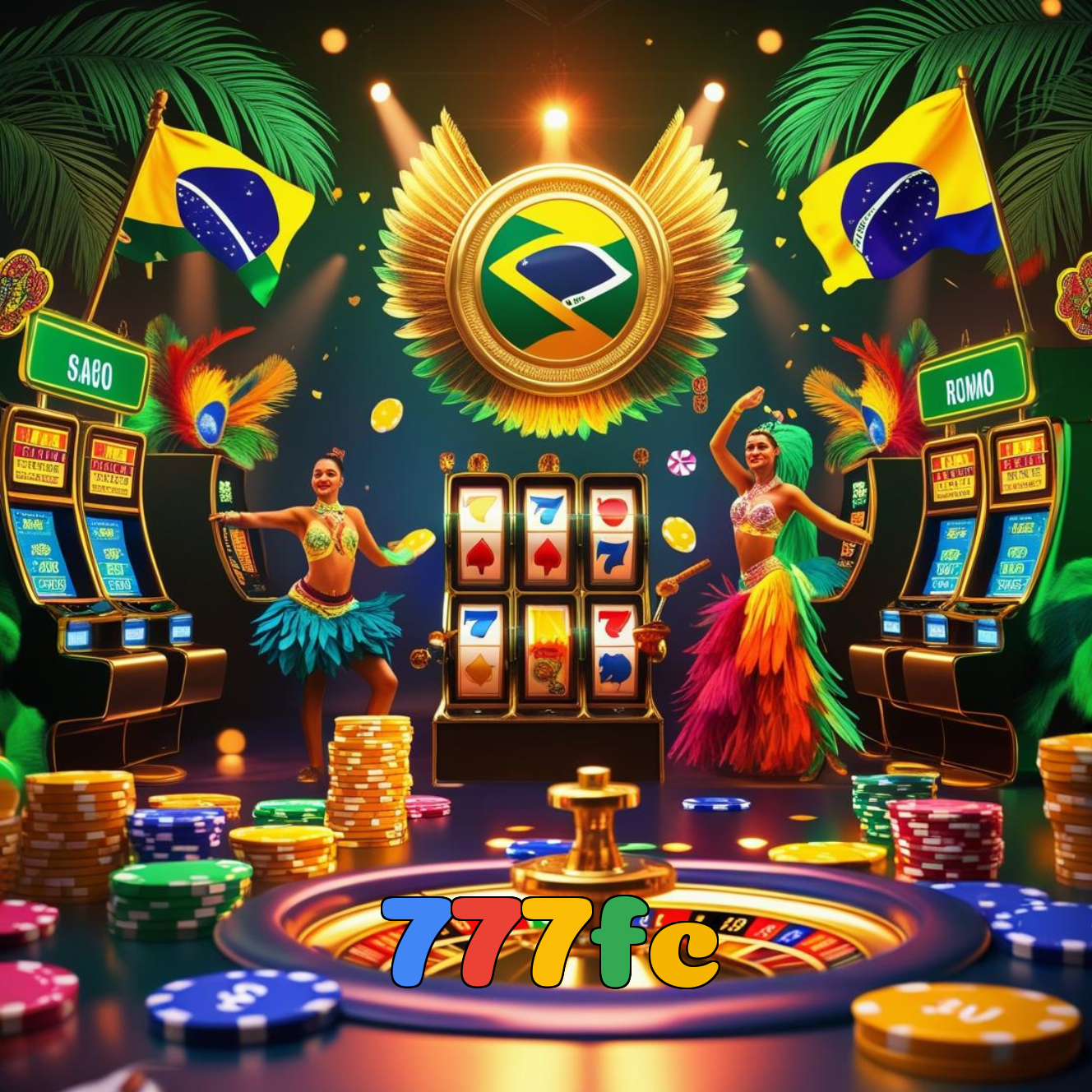 777fc:Aposte no futebol e ganhe prêmios fantásticos em blackjack e roleta!
