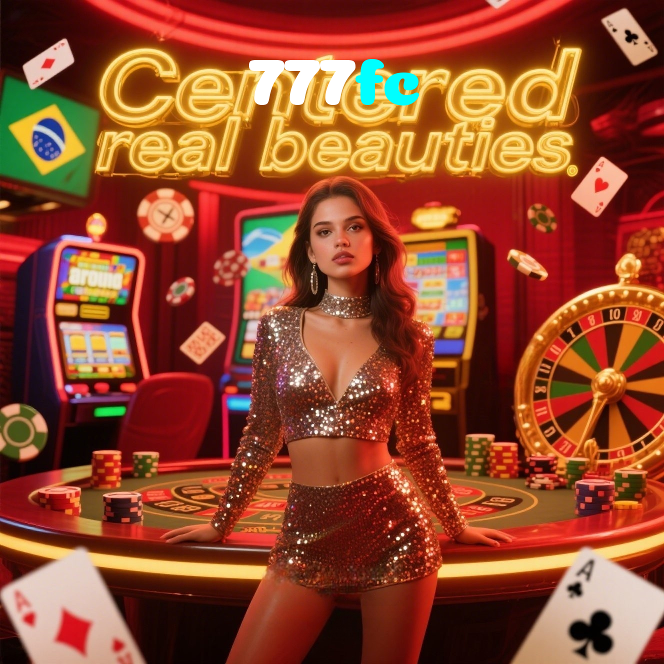 777fc:Jogue nas mesas de poker e conquiste prêmios épicos!