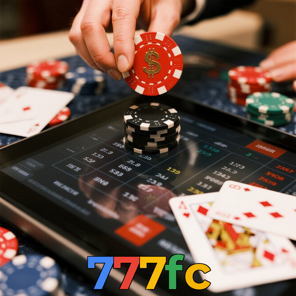 777fc:Desafie suas habilidades no poker online e vença os adversários!