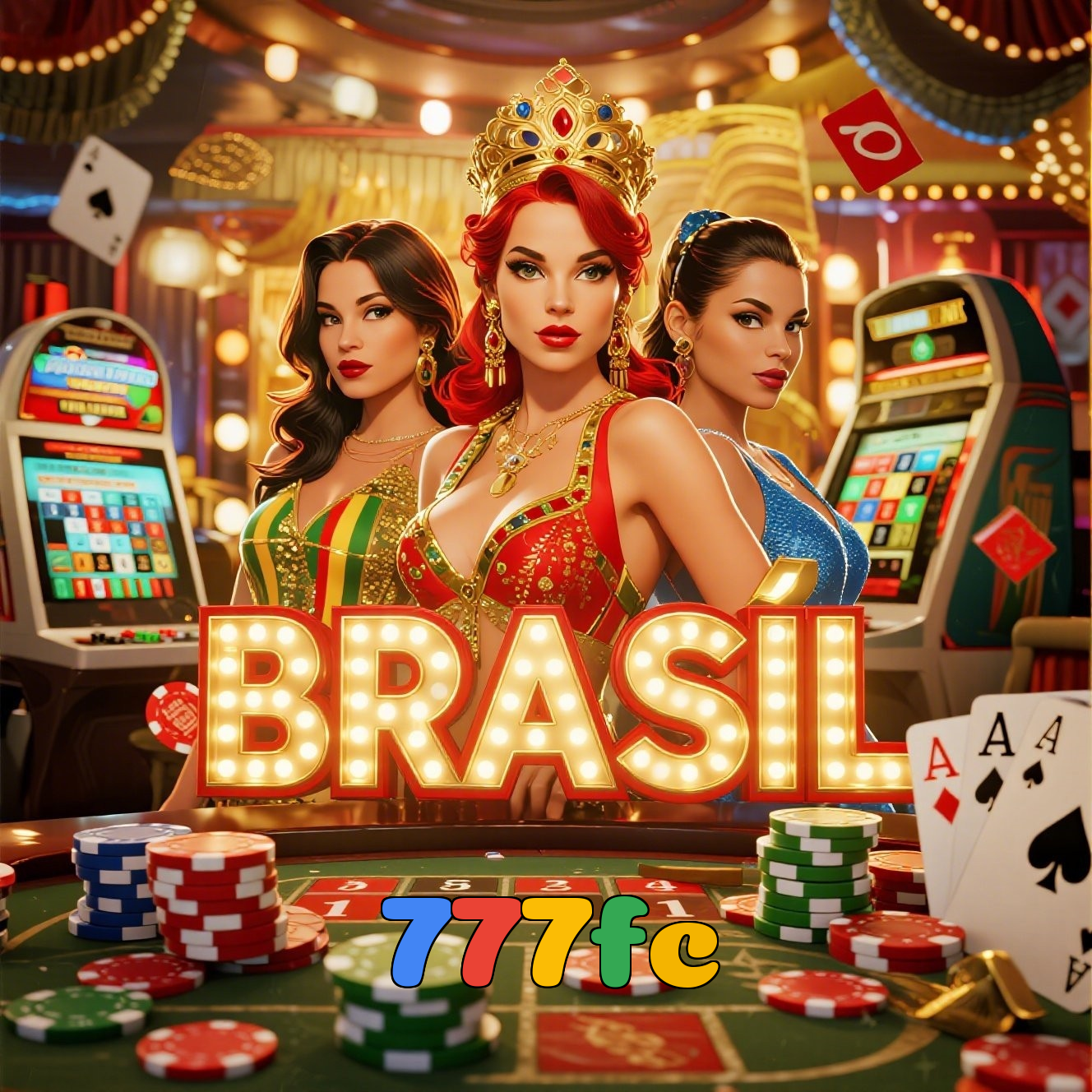 777fc:Aposte no seu time no futebol e divirta-se com slots e roleta!