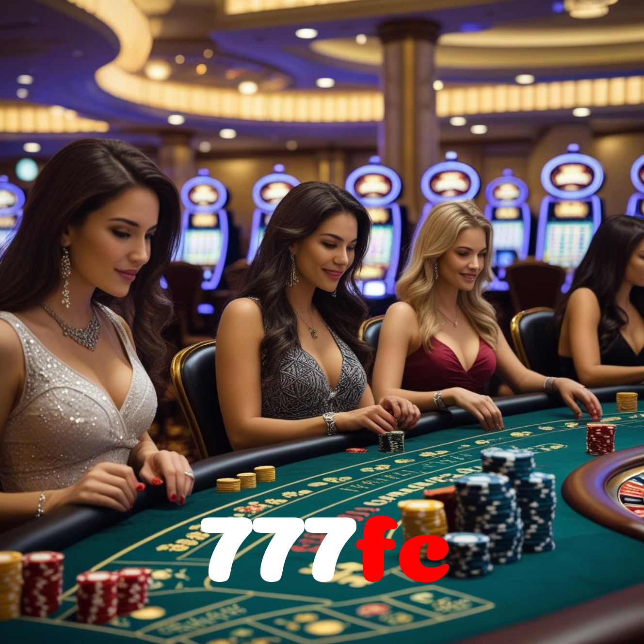 777fc:O melhor cassino online com slots, poker e apostas no futebol!