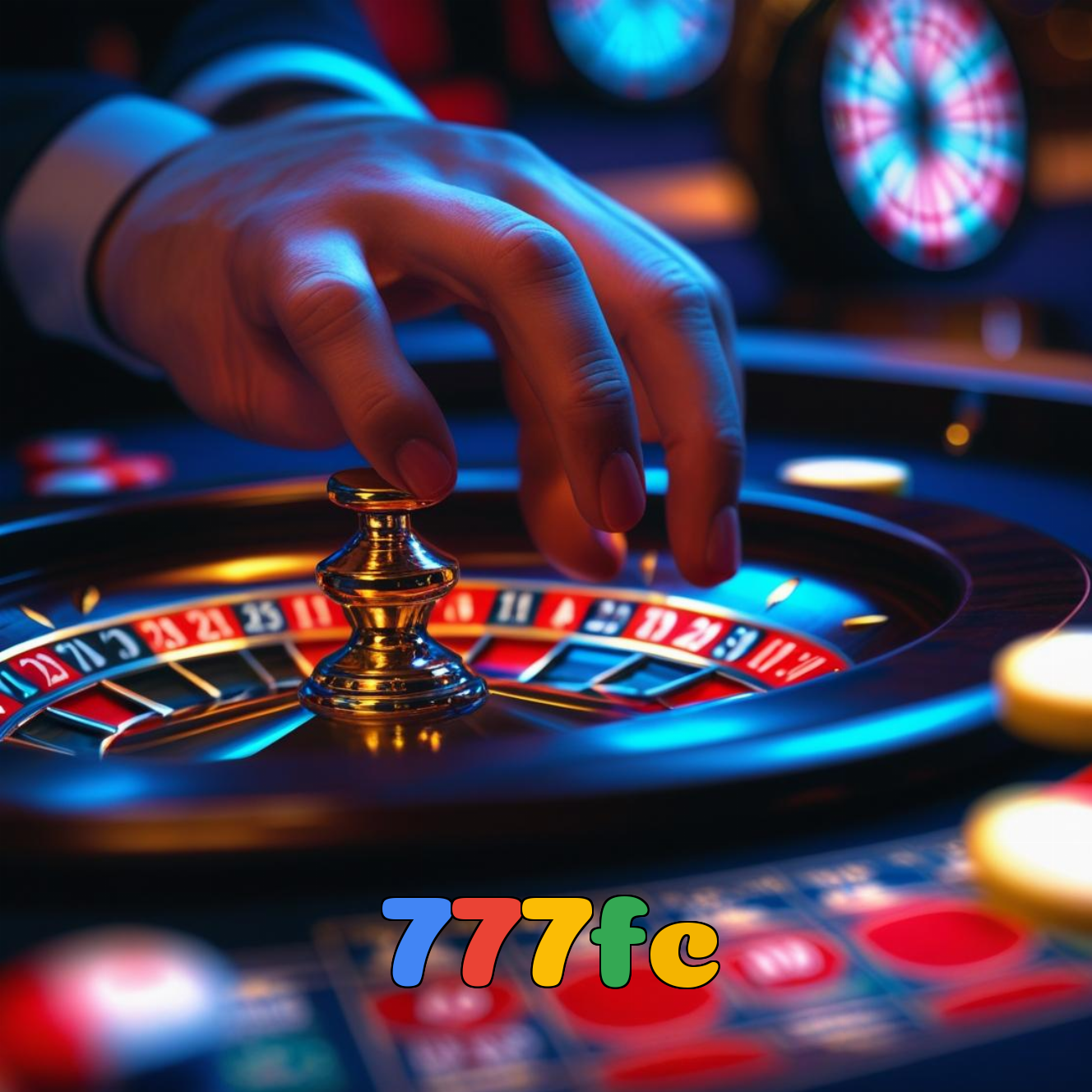 777fc：A sorte te espera no cassino online com apostas no futebol e roleta!