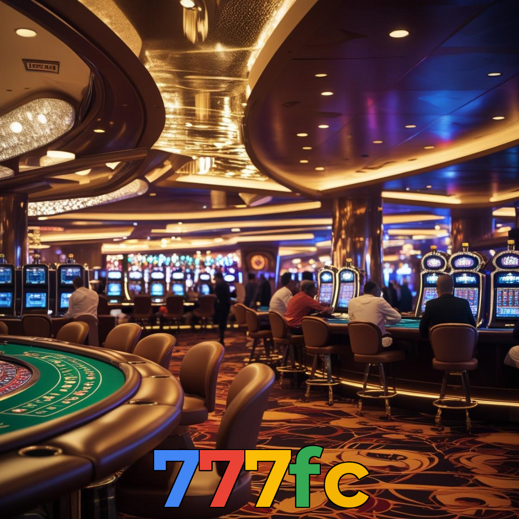 777fc：Jogue blackjack, aposte no futebol e conquiste vitórias épicas no cassino online!
