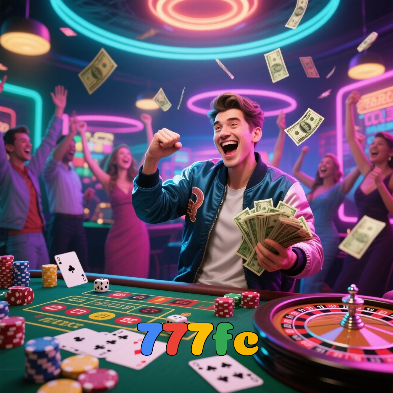 777fc：Jogue blackjack, aposte no futebol e leve para casa grandes prêmios!