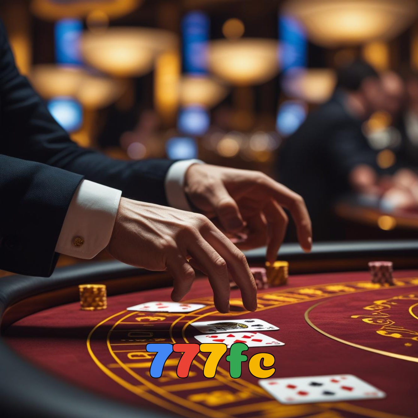 777fc：Jogue nas melhores slots e vença o jackpot em grande estilo!