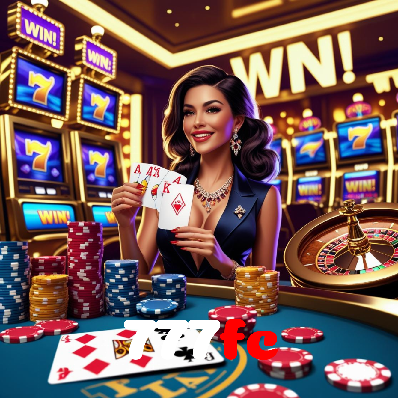 777fc:Aposte no futebol e jogue os jogos mais emocionantes como blackjack e poker!