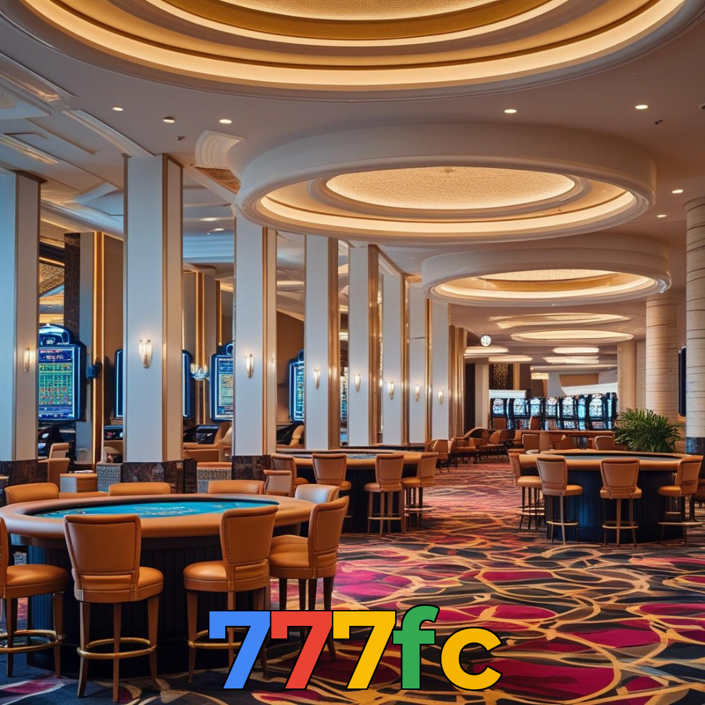 777fc:Cada giro nas slots é uma chance de grandes vitórias!