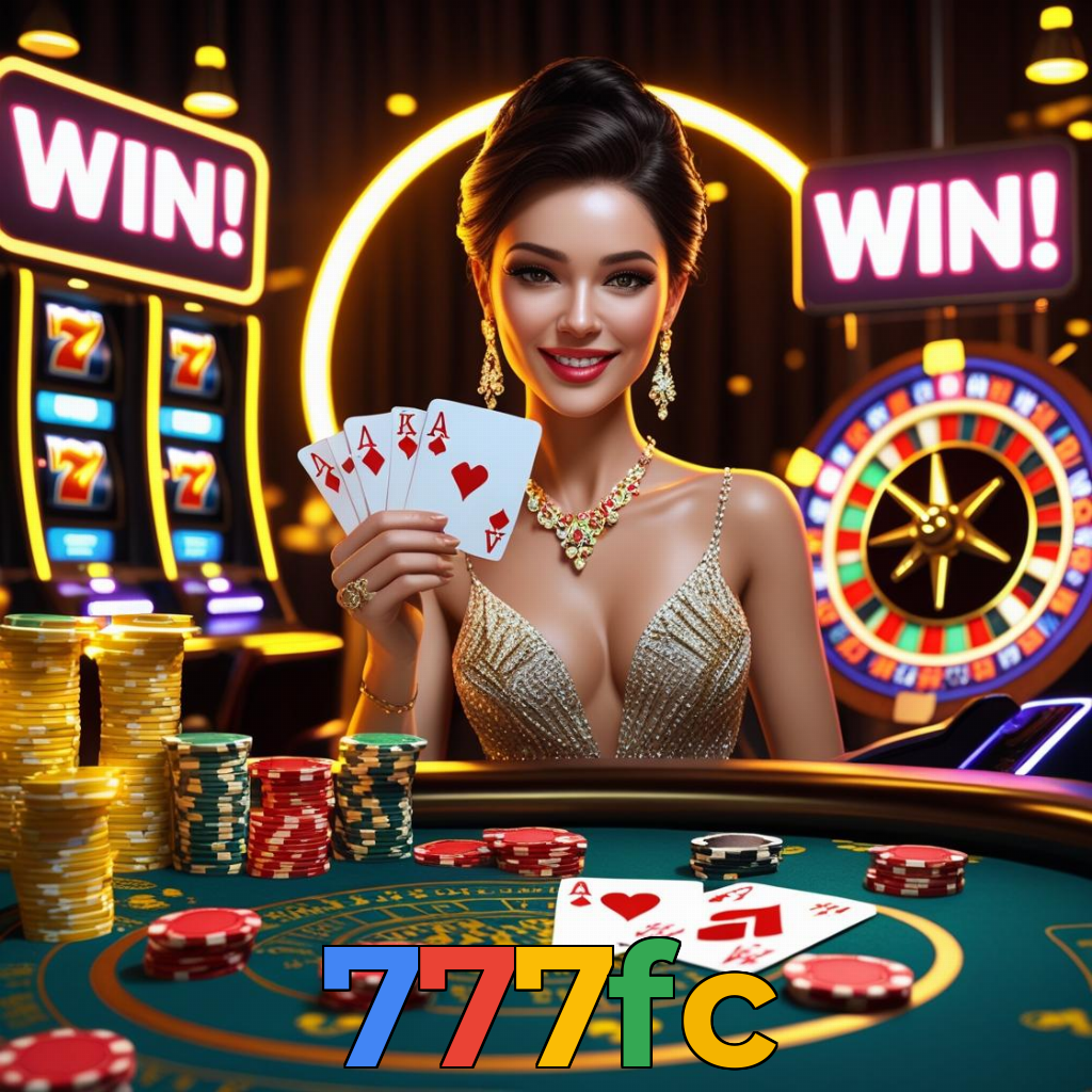 777fc：As melhores slots para você! Aposte e ganhe agora!
