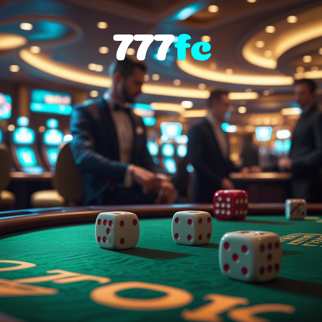 777fc：Jogue agora nas melhores slots e ganhe prêmios fantásticos!
