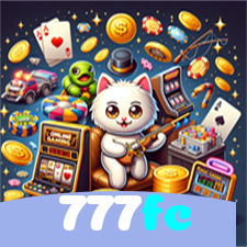 777fc：Divirta-se com poker, roleta e apostas ao vivo no futebol online!