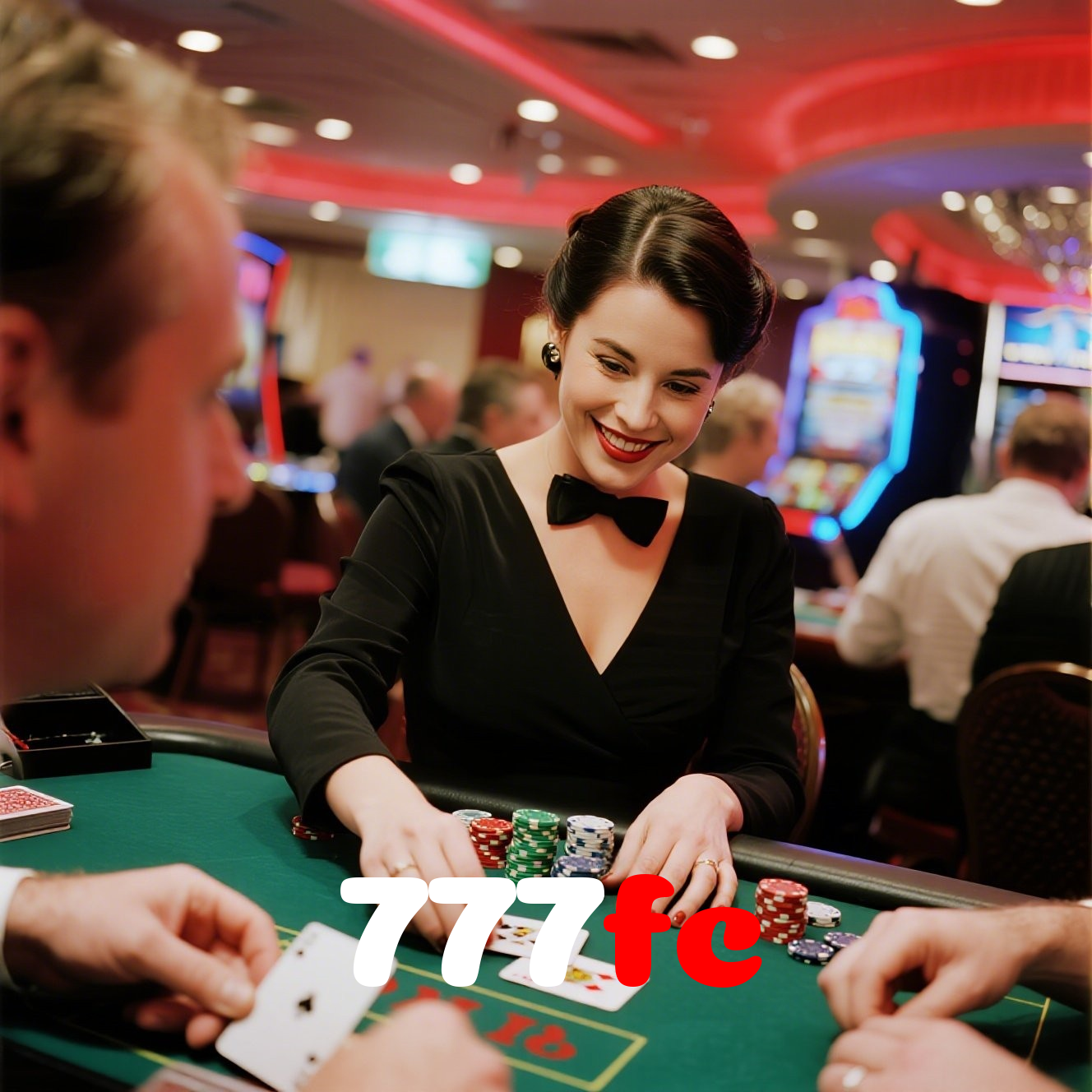 777fc:O cassino online ideal para você jogar blackjack e apostar no futebol!