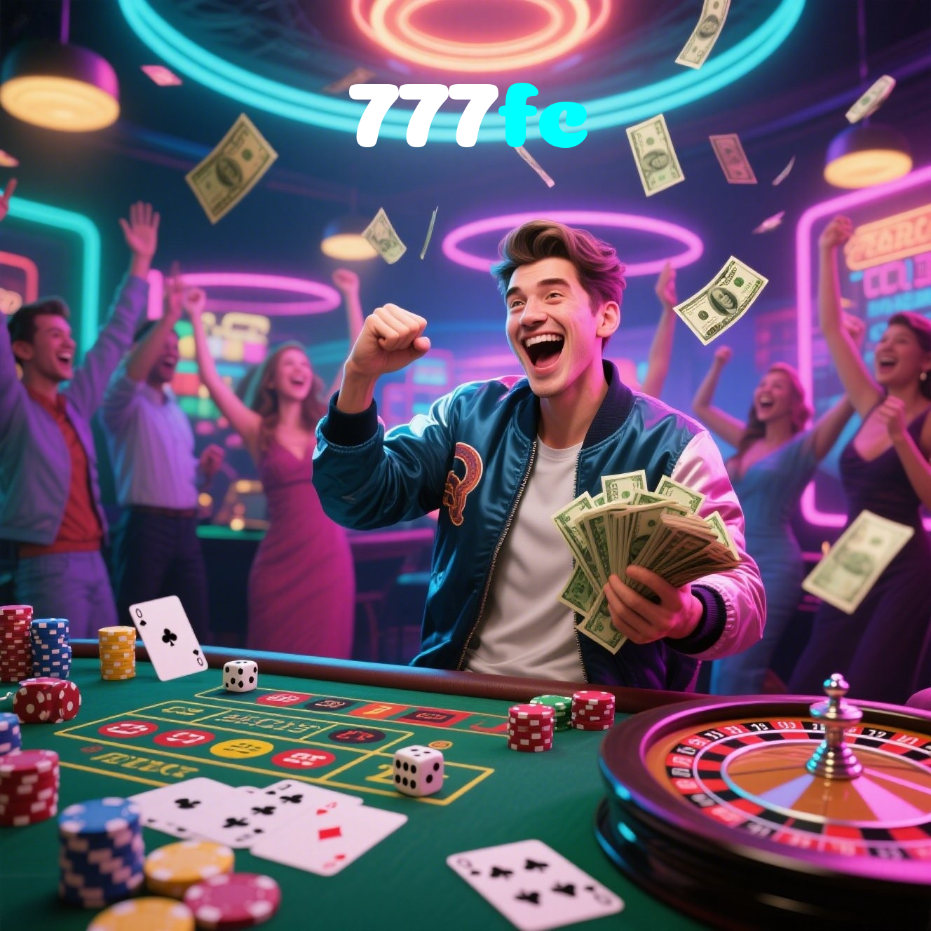 777fc：A emoção do blackjack te espera! Aposte e vença agora!