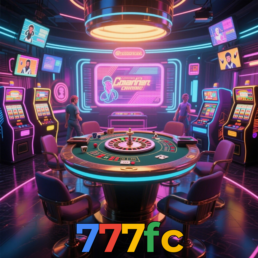 777fc：Aposte agora nas roletas e mostre sua sorte!