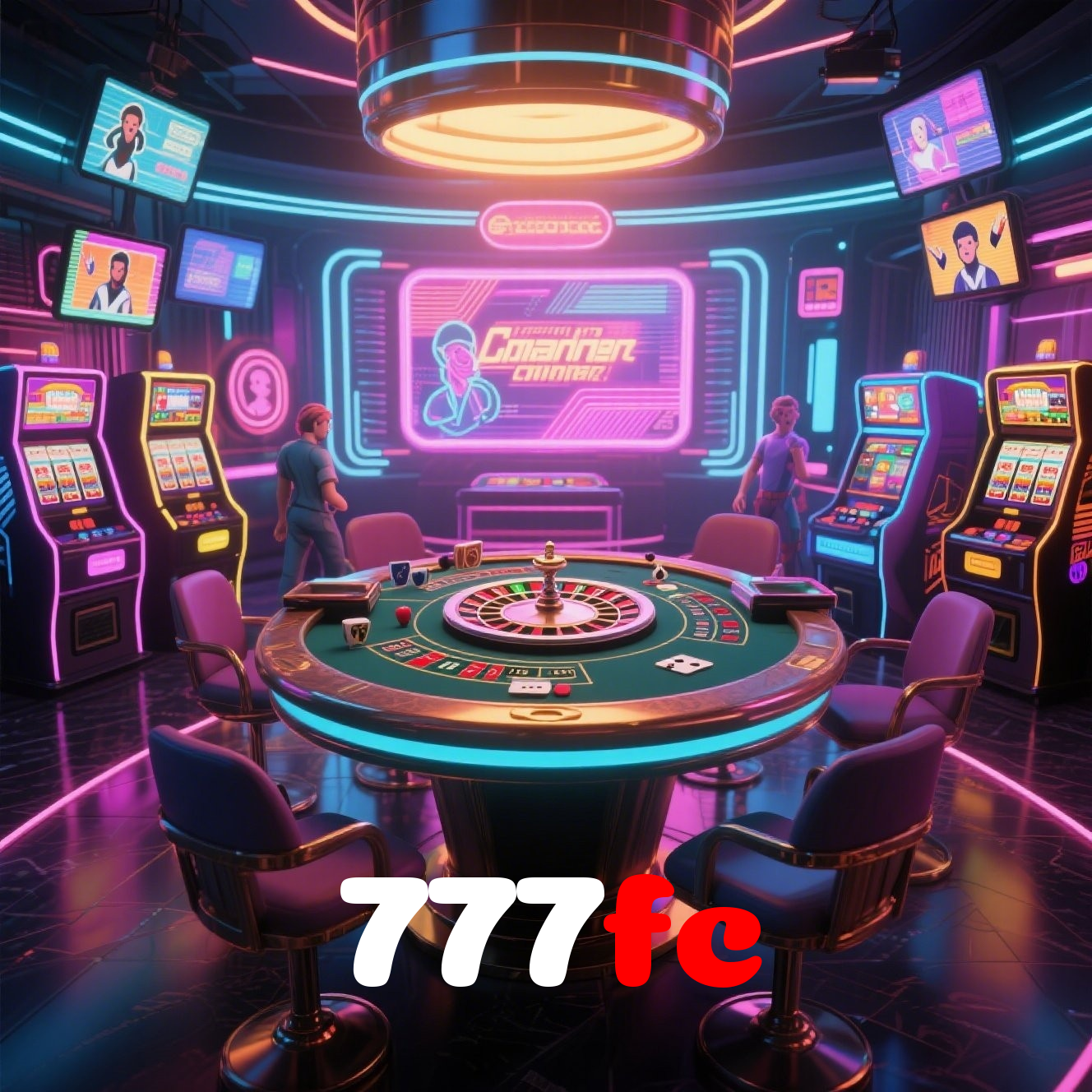 777fc:A sorte está na roleta! Aposte e vença agora mesmo!
