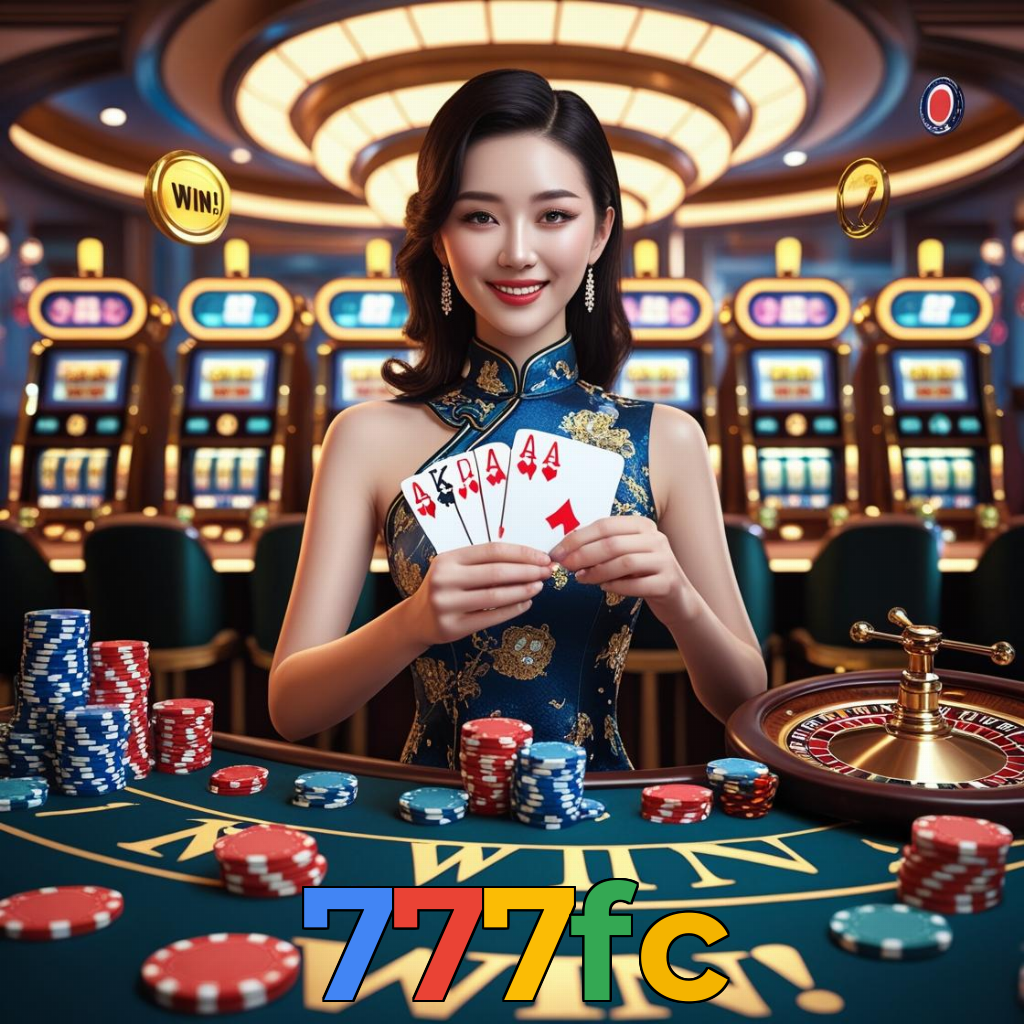 777fc：Apostas ao vivo no futebol e grandes prêmios em blackjack e roleta!