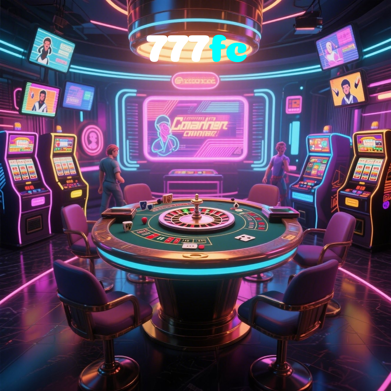 777fc：A sorte está ao seu lado em slots, poker e apostas esportivas online!