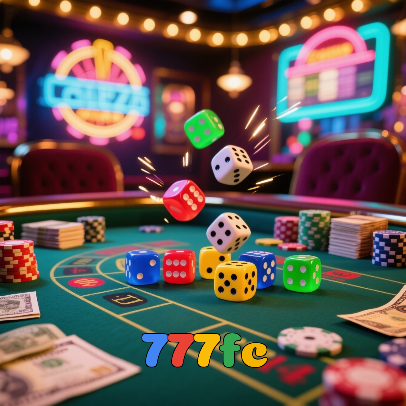 777fc：Jogue slots, blackjack e aposte no futebol para diversão e vitórias!
