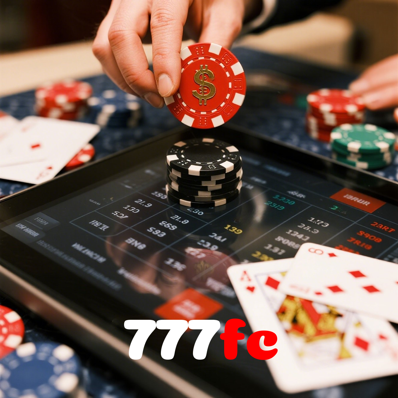777fc:O futebol digital está em alta! Aposte agora e conquiste prêmios incríveis!