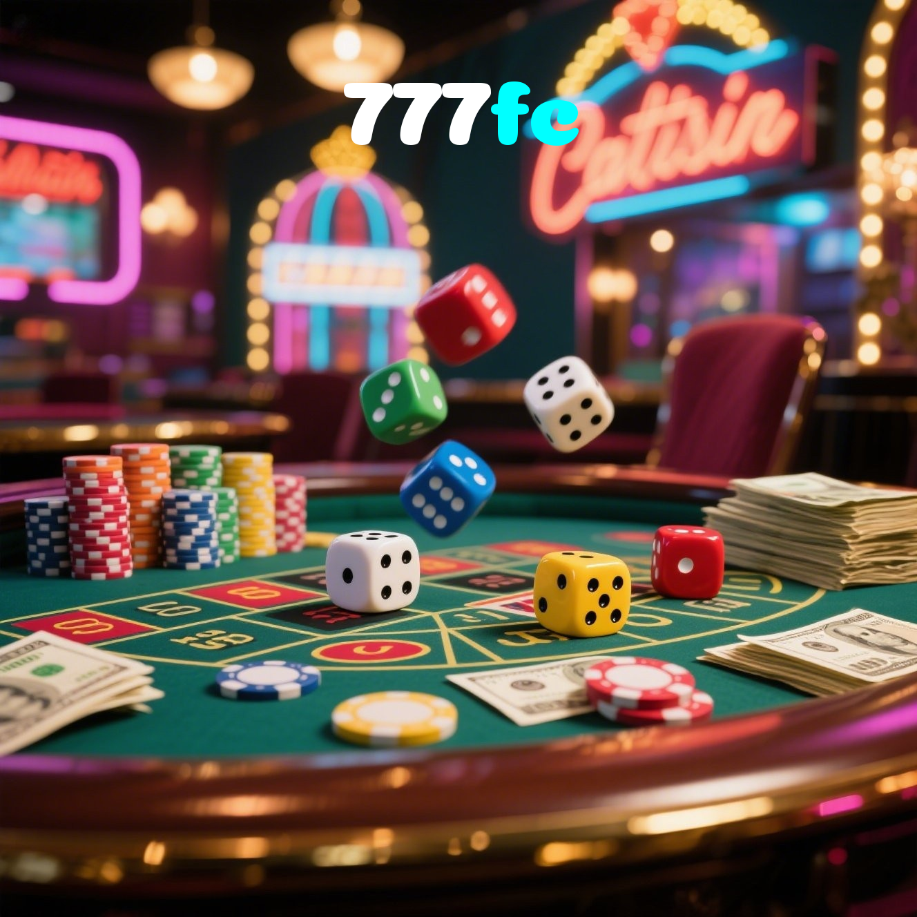 777fc：Jogue slots, aposte no futebol e ganhe prêmios incríveis no cassino!