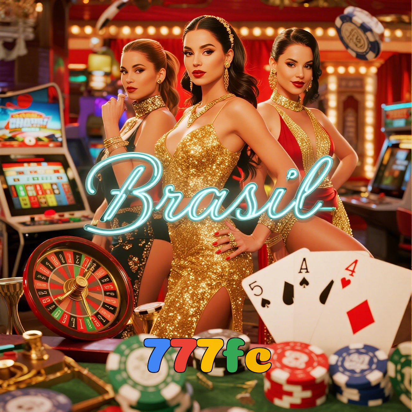 777fc：Jogue slots, poker e aposte no futebol no cassino online mais emocionante!
