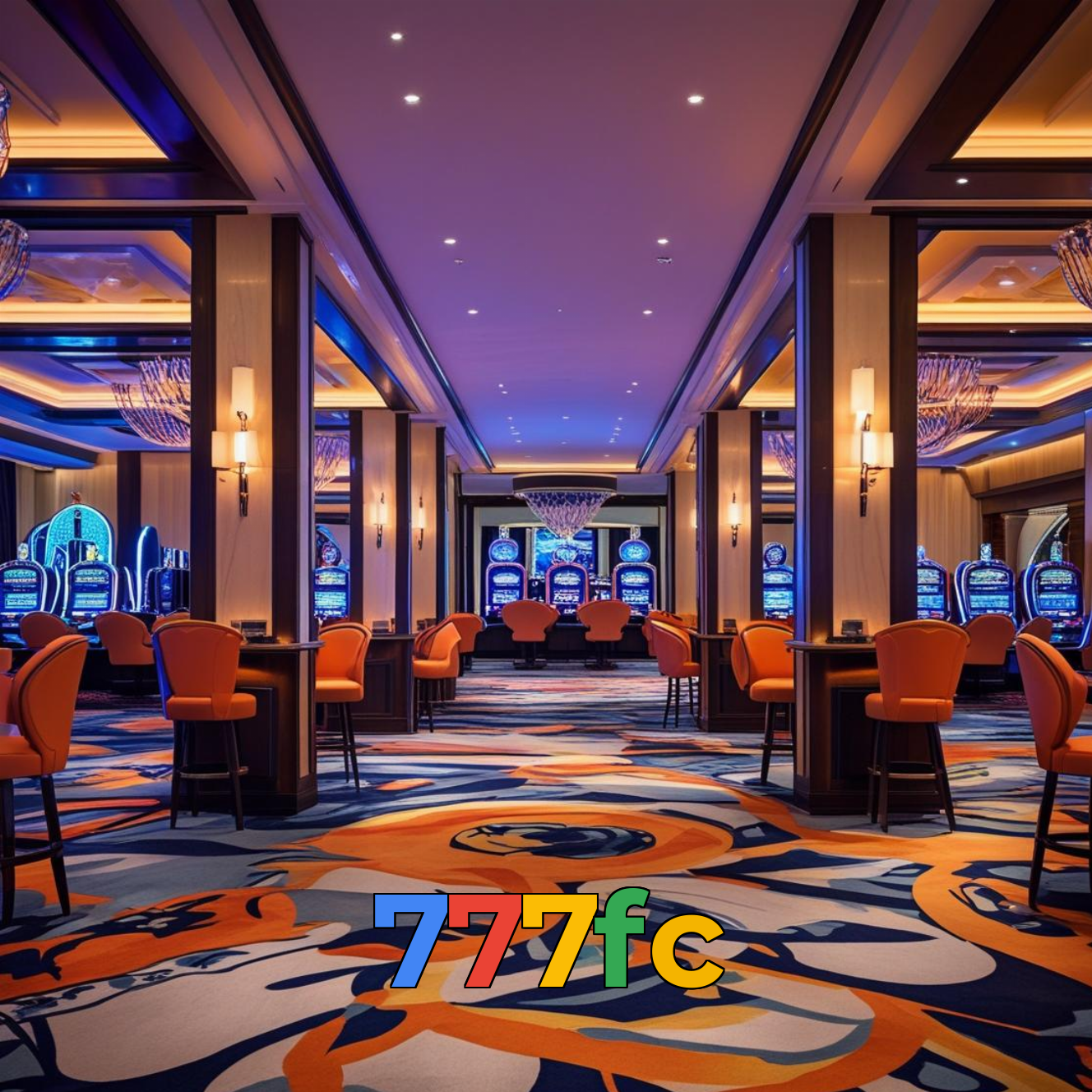 777fc：Jogue nas slots e conquiste vitórias épicas!