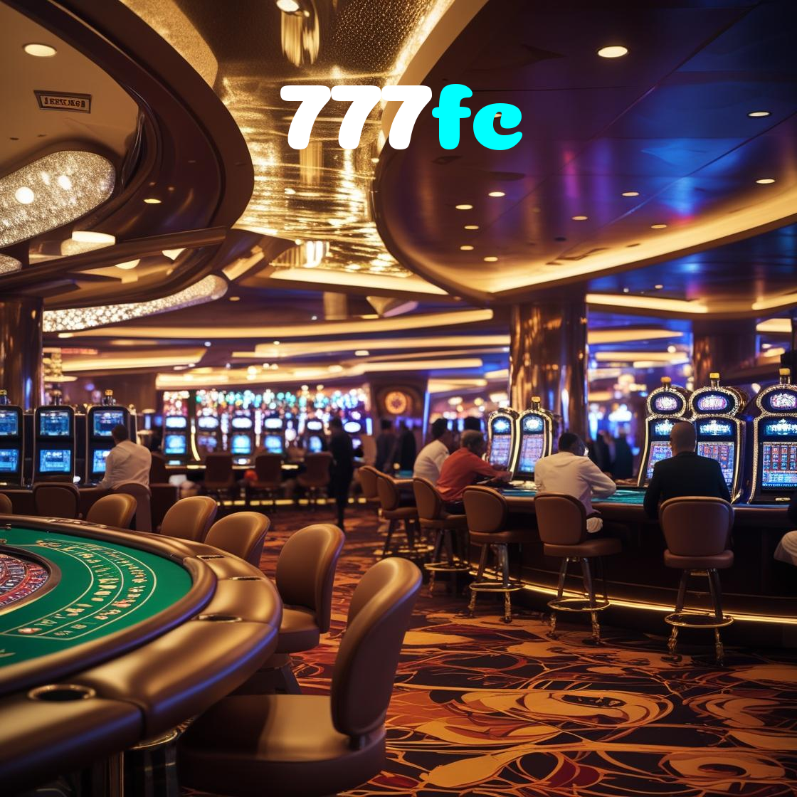 777fc:Jogue nas slots e mude sua sorte agora mesmo!