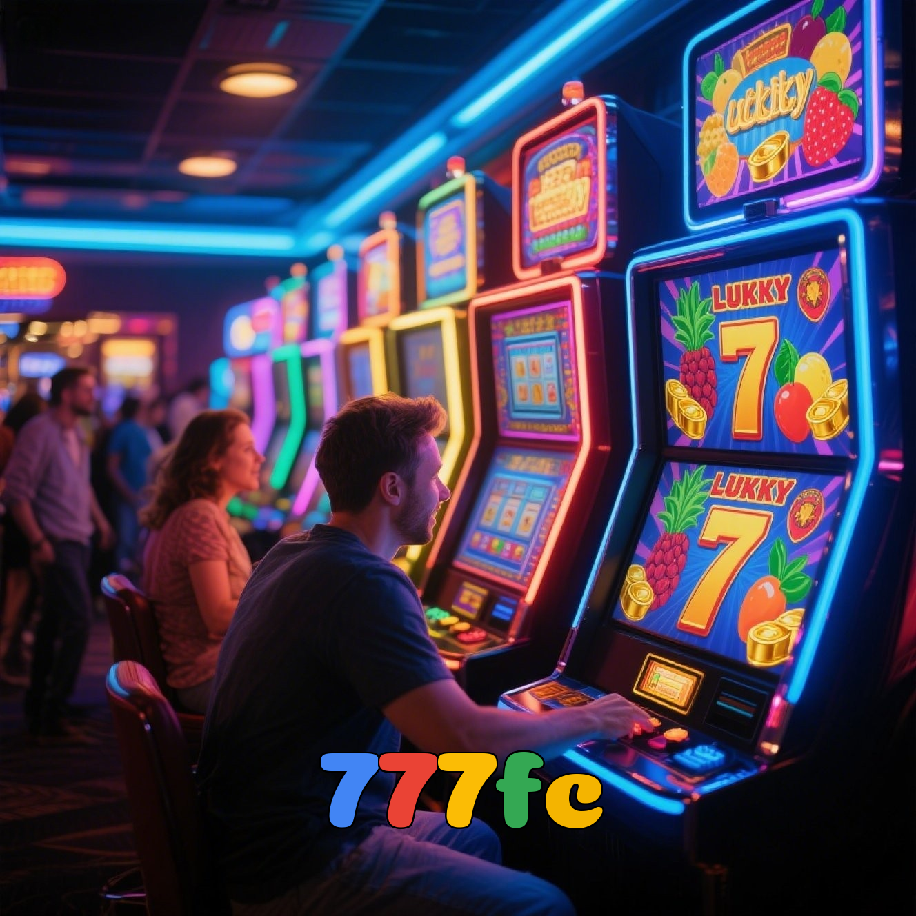 777fc：O cassino online perfeito para jogos de blackjack e apostas no futebol!