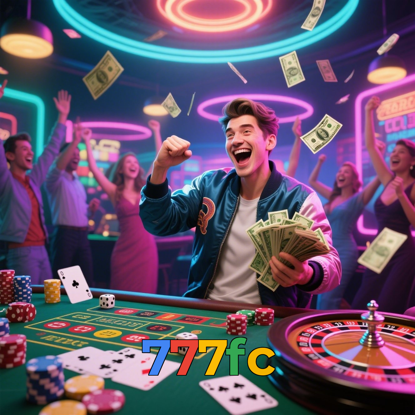 777fc:O cassino online perfeito para quem adora apostar no futebol e jogar roleta!
