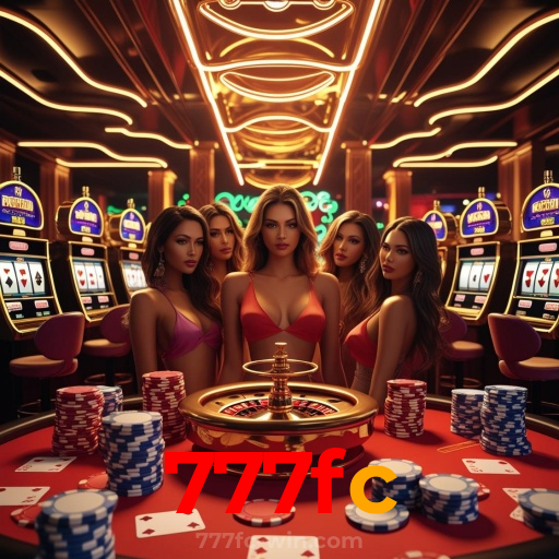 777fc:Jogue slots, blackjack e aposte ao vivo no futebol com segurança!