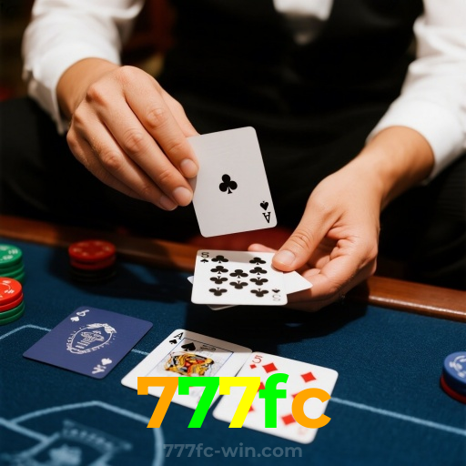 777fc：Jogue poker, roleta e aposte no futebol no cassino mais confiável!