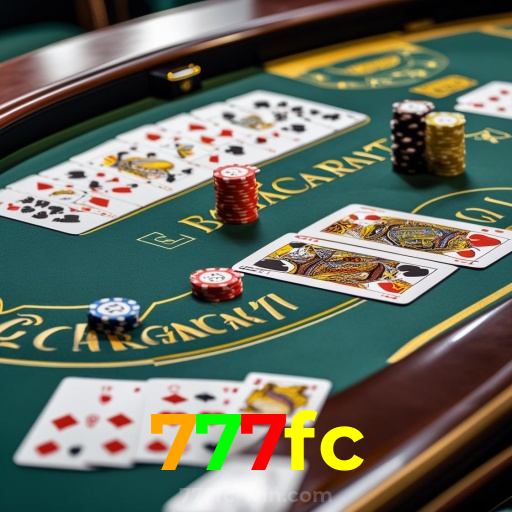 777fc:Aposte no futebol e jogue as melhores slots para grandes vitórias!