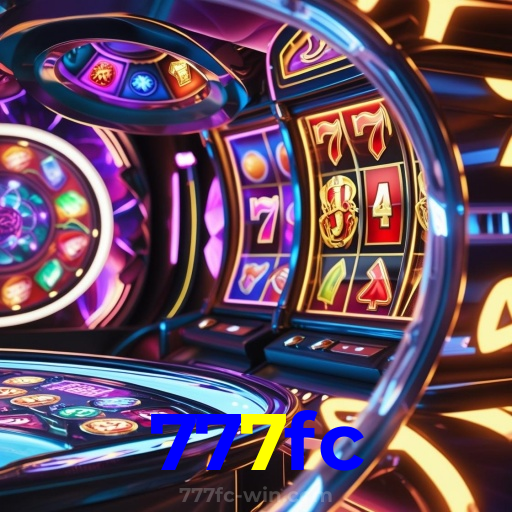 777fc:Gire as slots e vença com grandes prêmios!