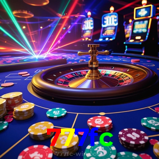 777fc:Jogue slots, aposte no futebol e vença em grandes mesas de poker!