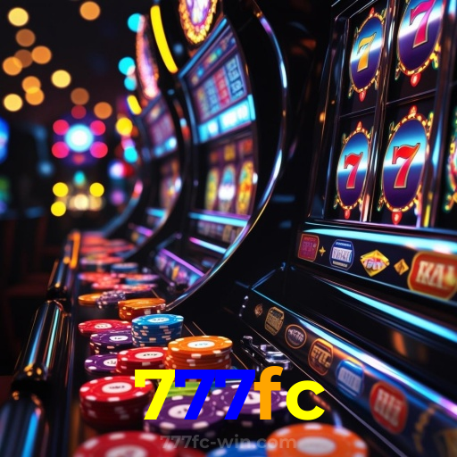 777fc:Jogue slots de tirar o fôlego e conquiste vitórias épicas!