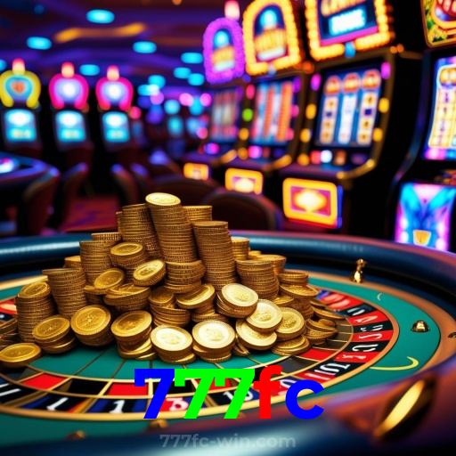 777fc:Cada giro é uma nova chance de ganhar! Venha para as slots agora!