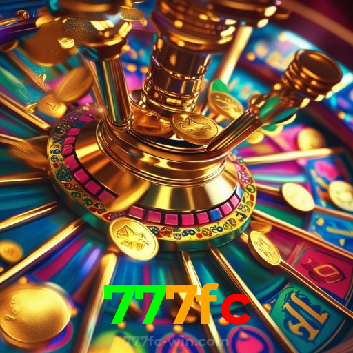 777fc：Cada giro nas slots é uma chance de grandes vitórias!