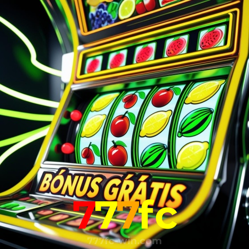 777fc:Sinta a adrenalina das slots e conquiste vitórias como nunca!