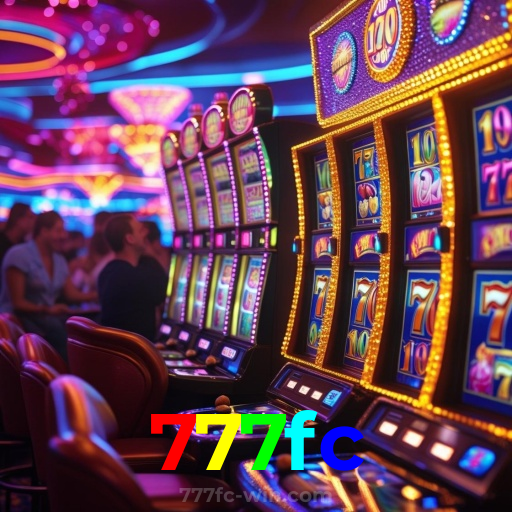 777fc：O melhor cassino para apostar no futebol e ganhar em jogos de cassino!