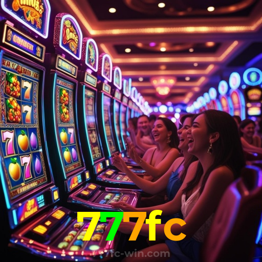 777fc：Onde sua sorte encontra o melhor cassino online e as apostas no futebol!