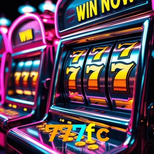 777fc:Gire as slots e conquiste jackpots de tirar o fôlego!