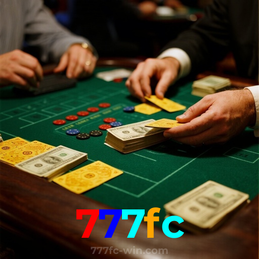 777fc：Onde sua sorte encontra o melhor cassino online e as apostas no futebol!