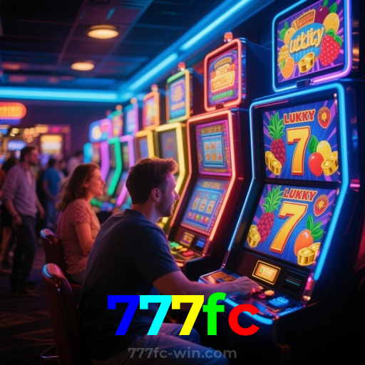 777fc:A emoção das slots online te espera! Gire e ganhe prêmios incríveis!