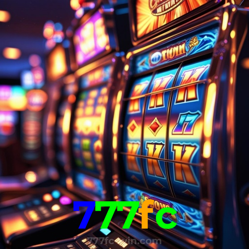 777fc：Em nosso cassino online, a diversão nunca acaba! Jogue agora!