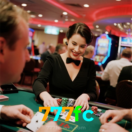 777fc：Apostas ao vivo no futebol e prêmios em jogos como blackjack e roleta!