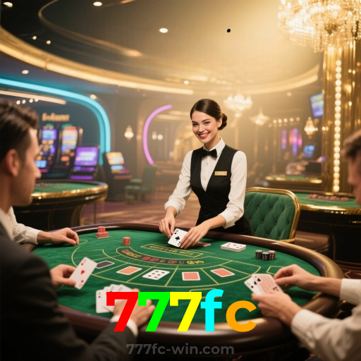 777fc：O cassino online perfeito para jogadores de poker, roleta e futebol!