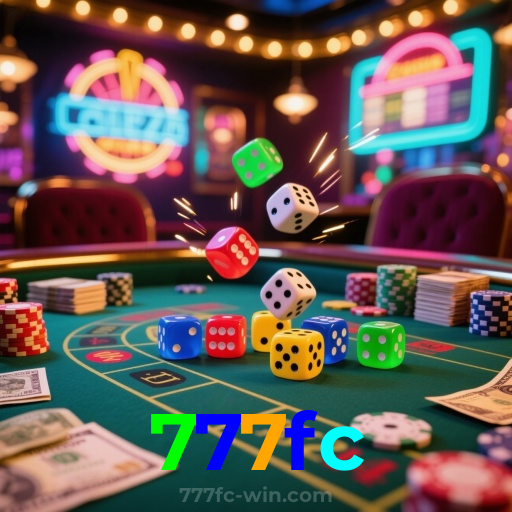 777fc：Jogue poker, aposte no futebol e conquiste prêmios incríveis!