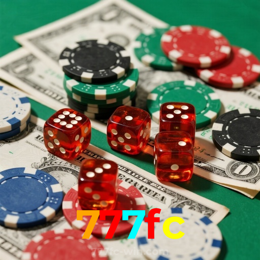 777fc：O cassino online mais confiável para apostas no futebol e jogos de cassino!